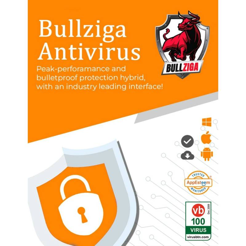 Antivirus Software for Windows, Mac